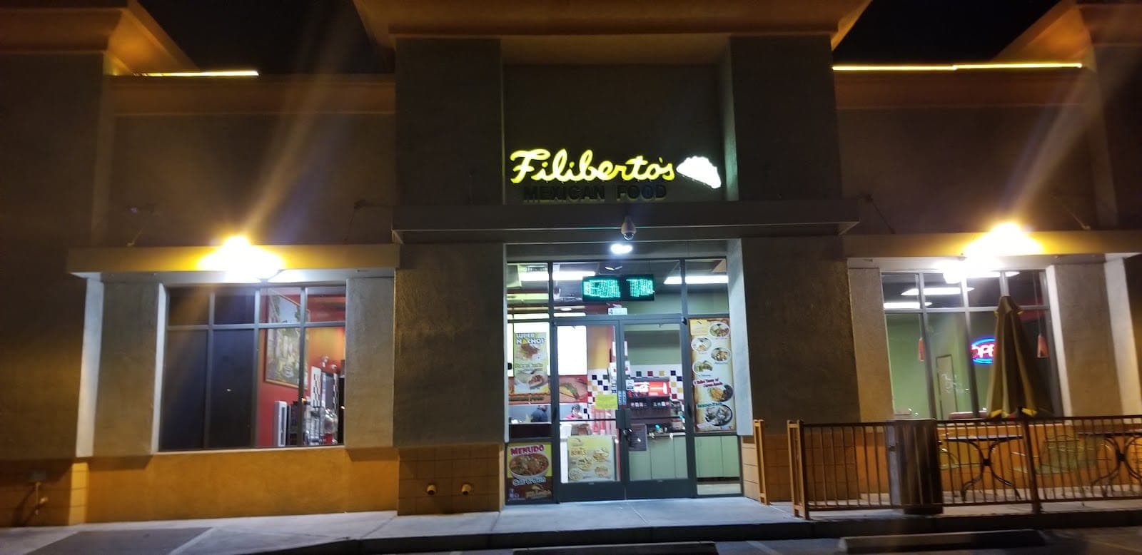Filiberto's Mexican Food