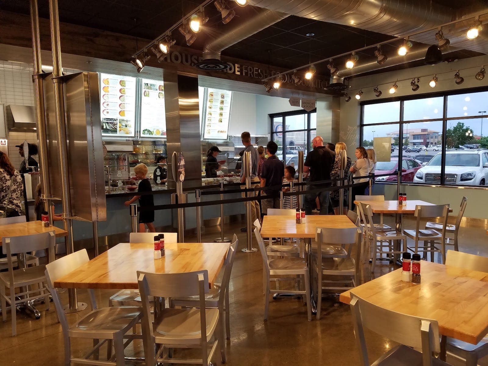Cafe Zupas