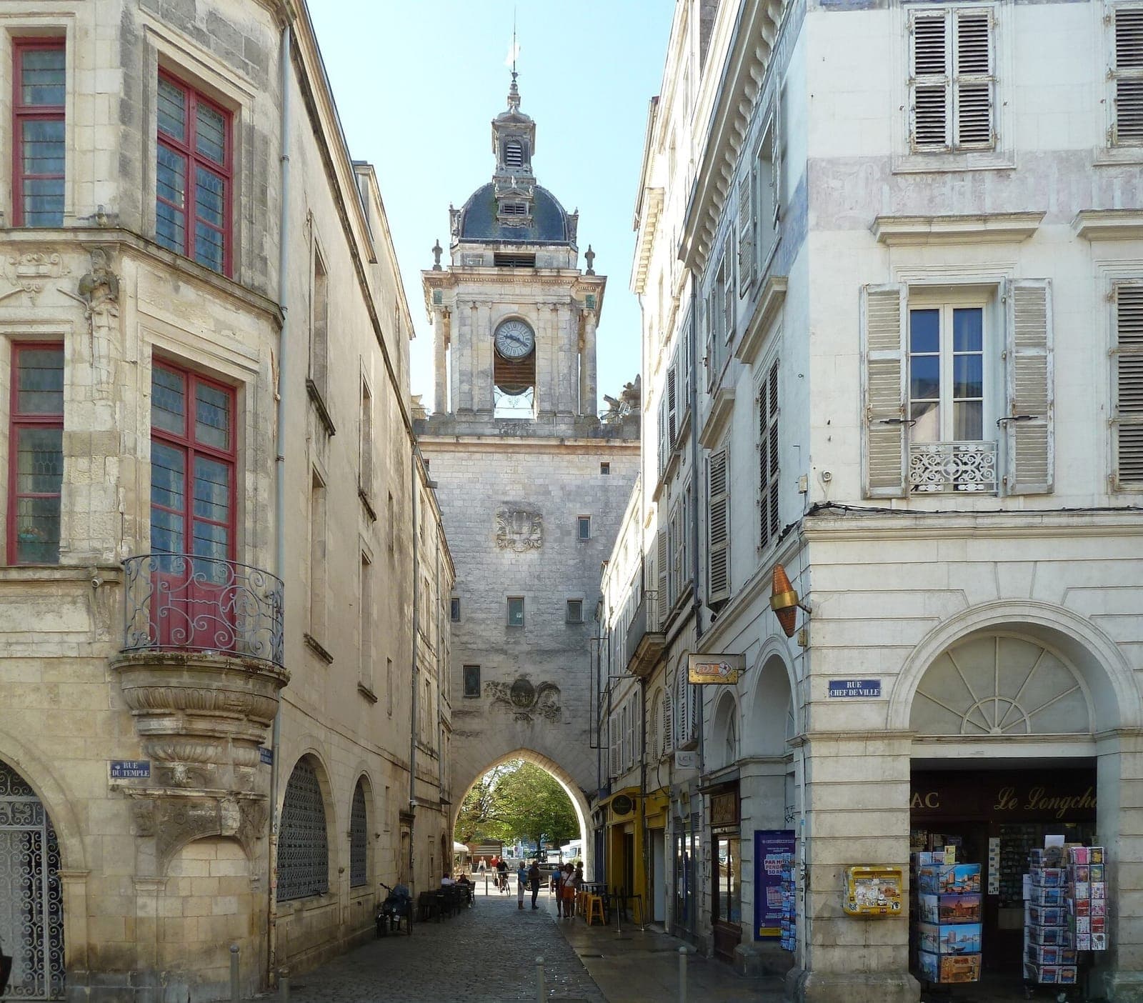 Les Arcades photo 5