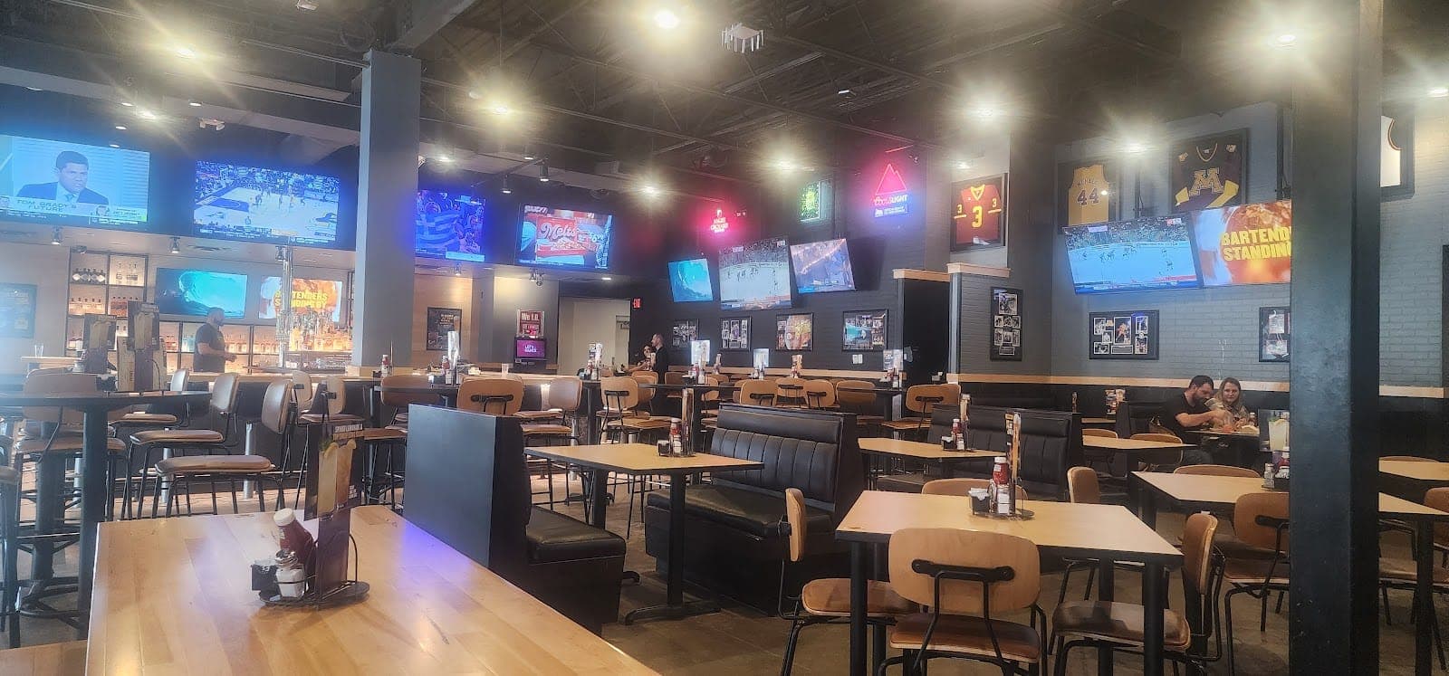 Buffalo Wild Wings