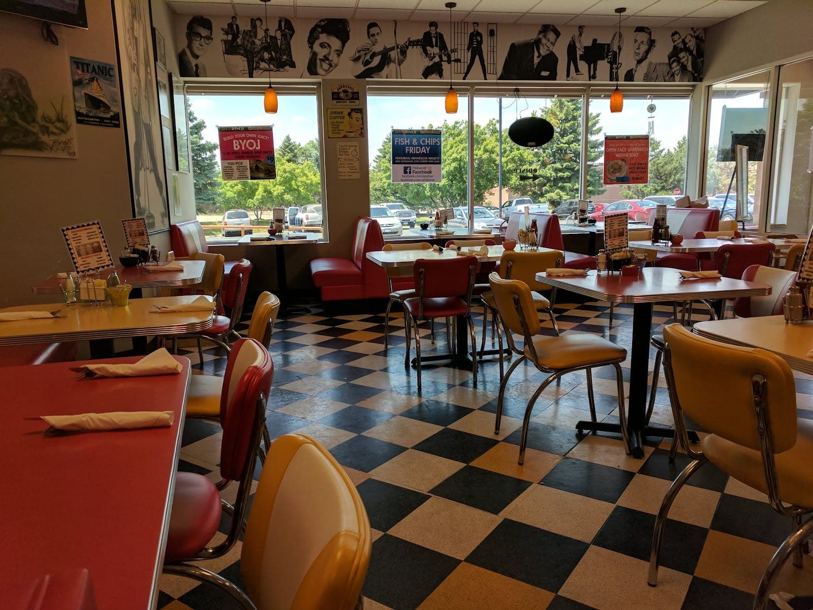 Ze's Diner