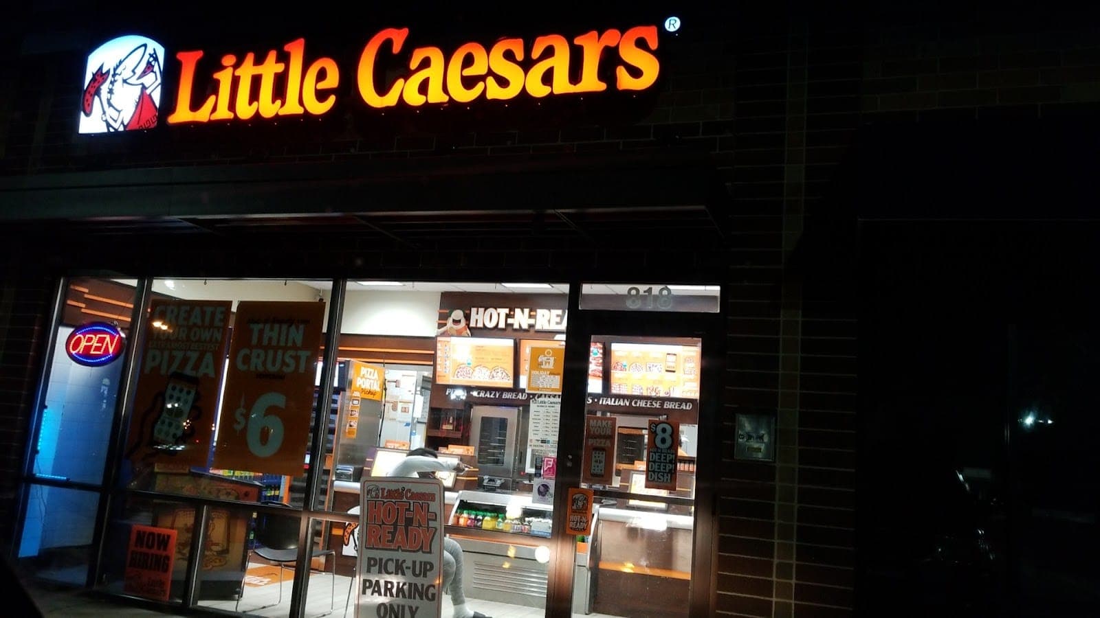 Little Caesars