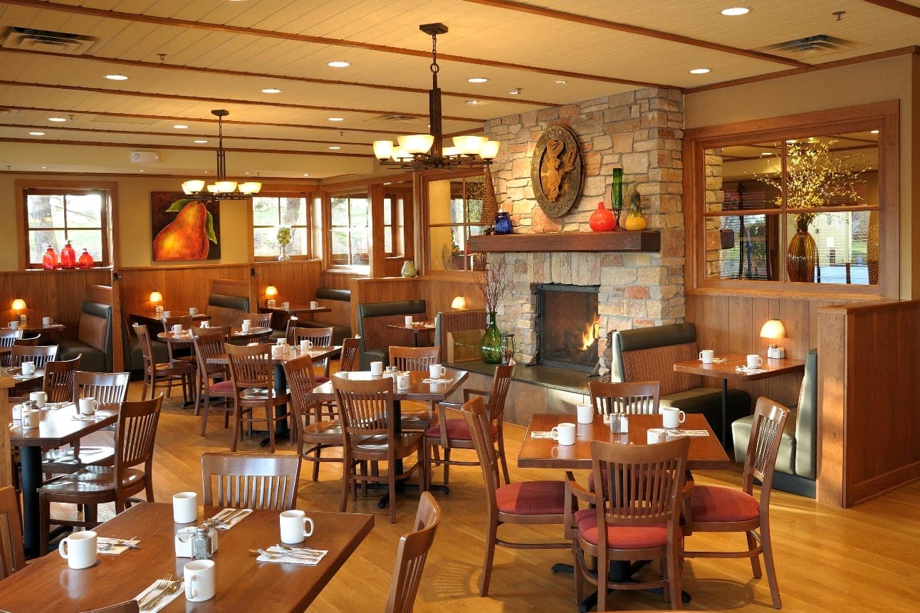 The Original Pancake House