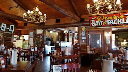 Famous Dave Bar-B-Que
