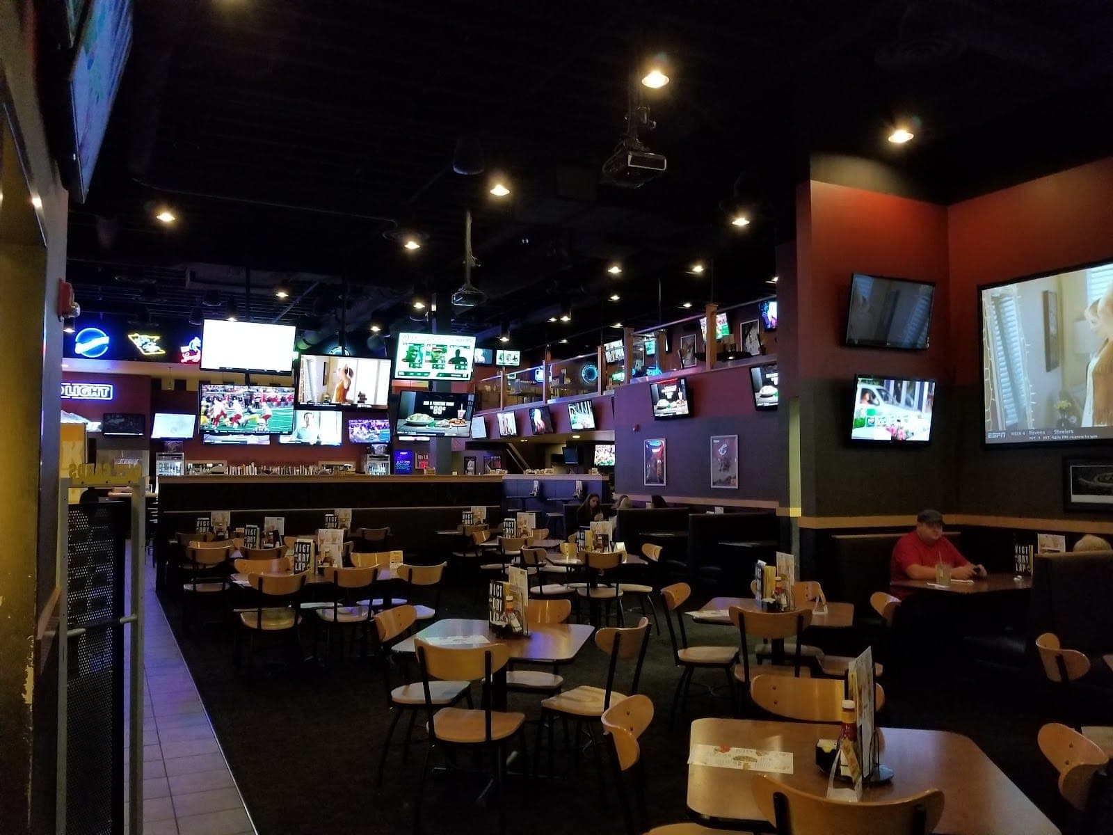 Buffalo Wild Wings