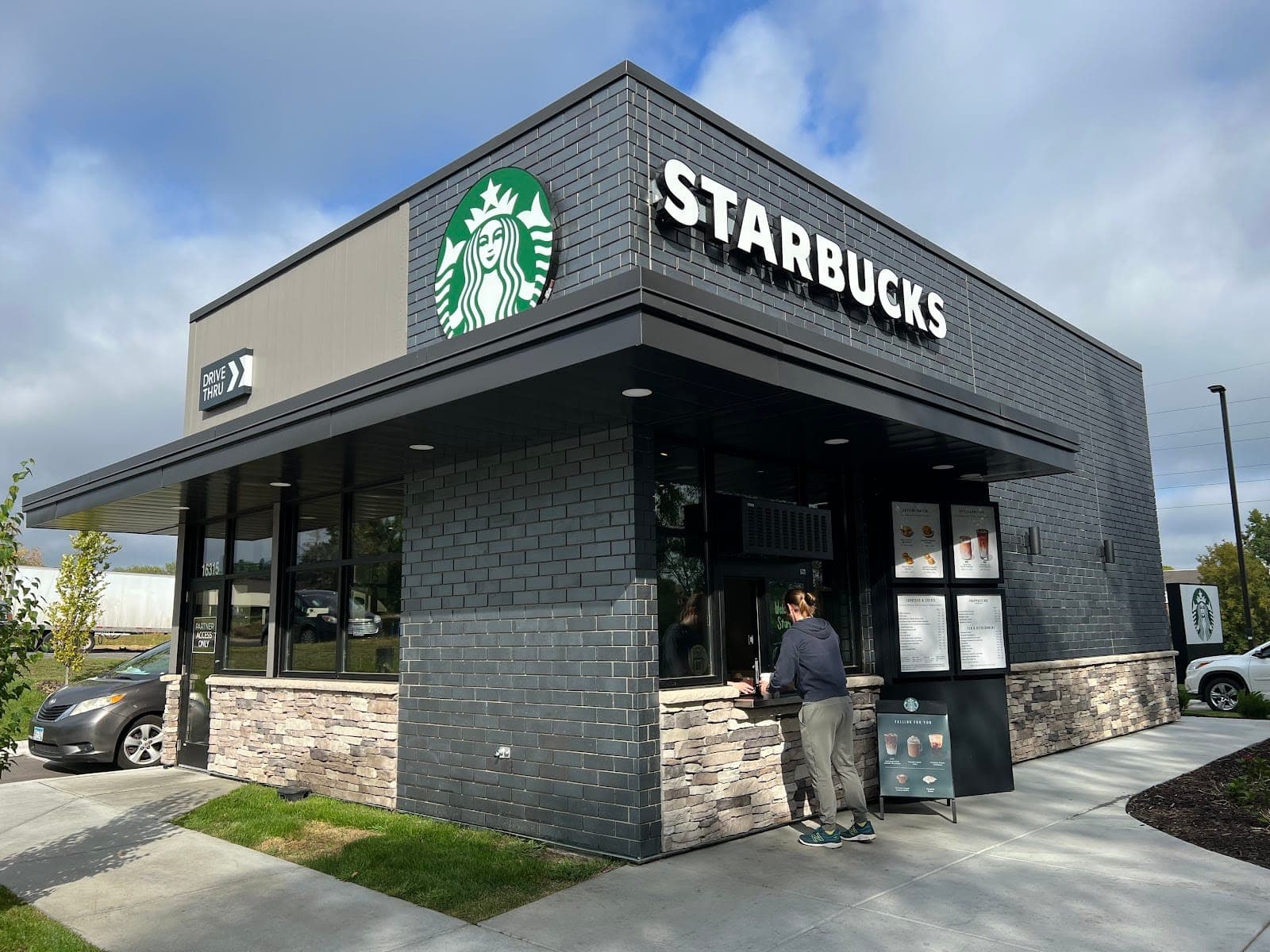 Starbucks