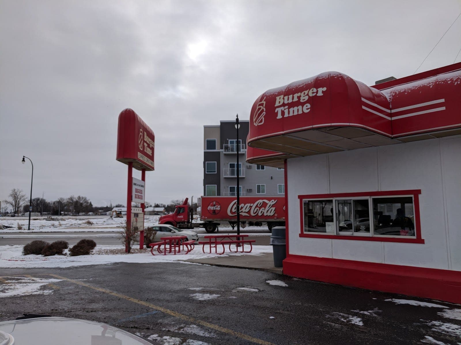 Burger Time