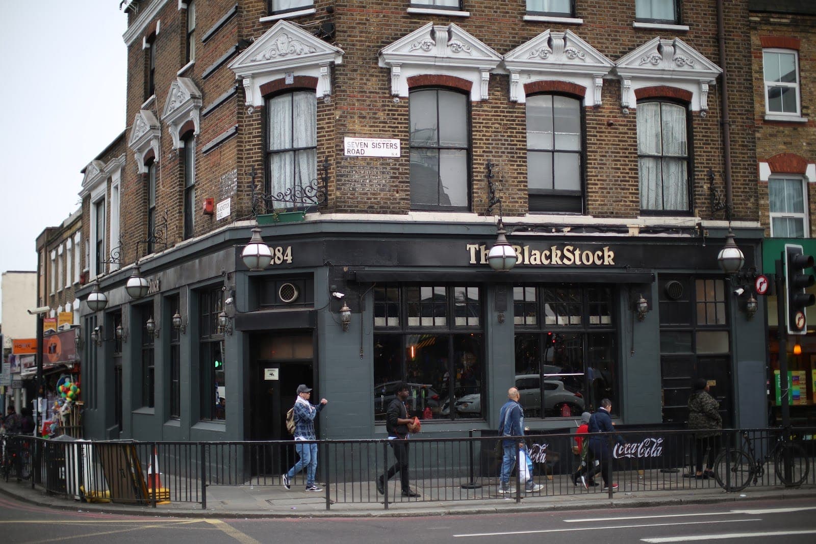 The BlackStock