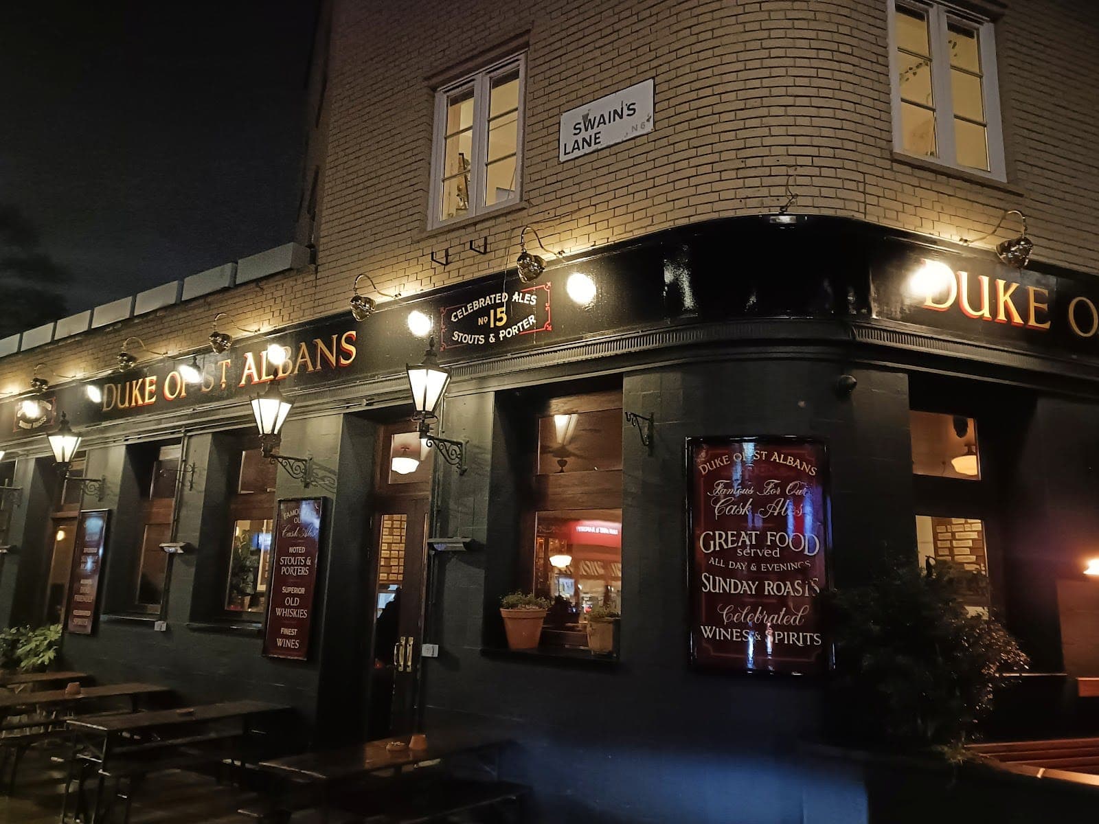 Duke of St. Albans