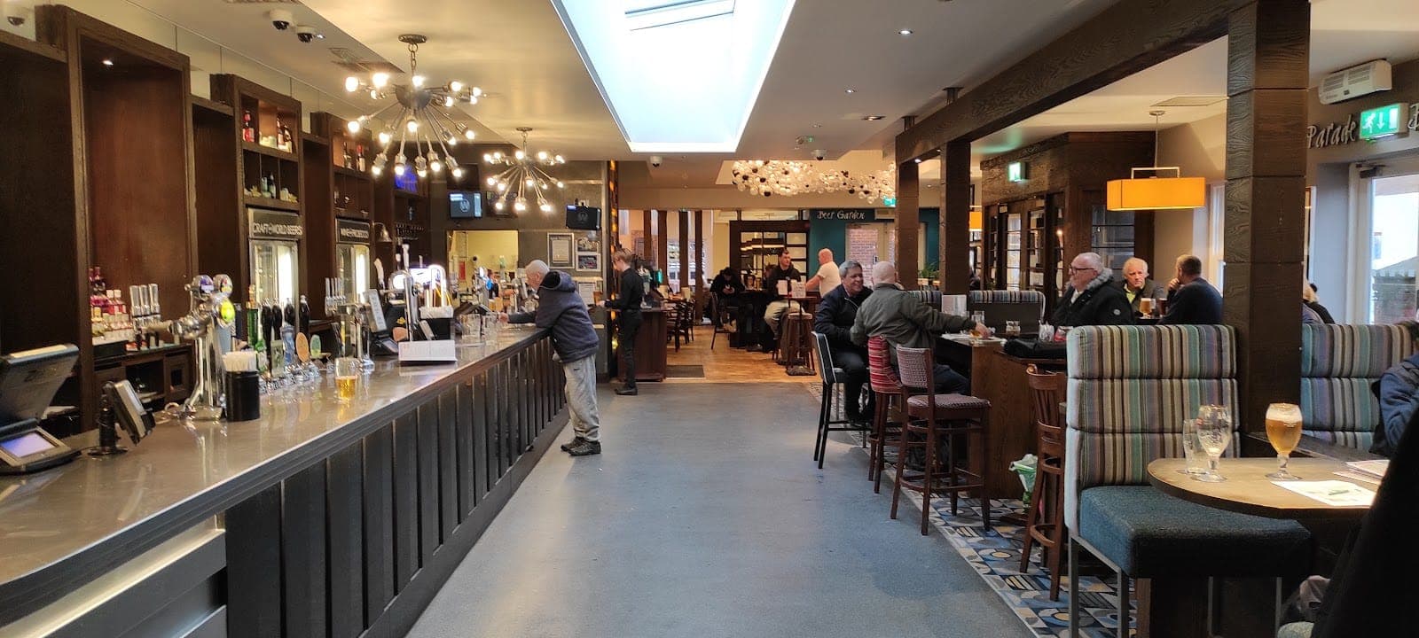 The Old Bank