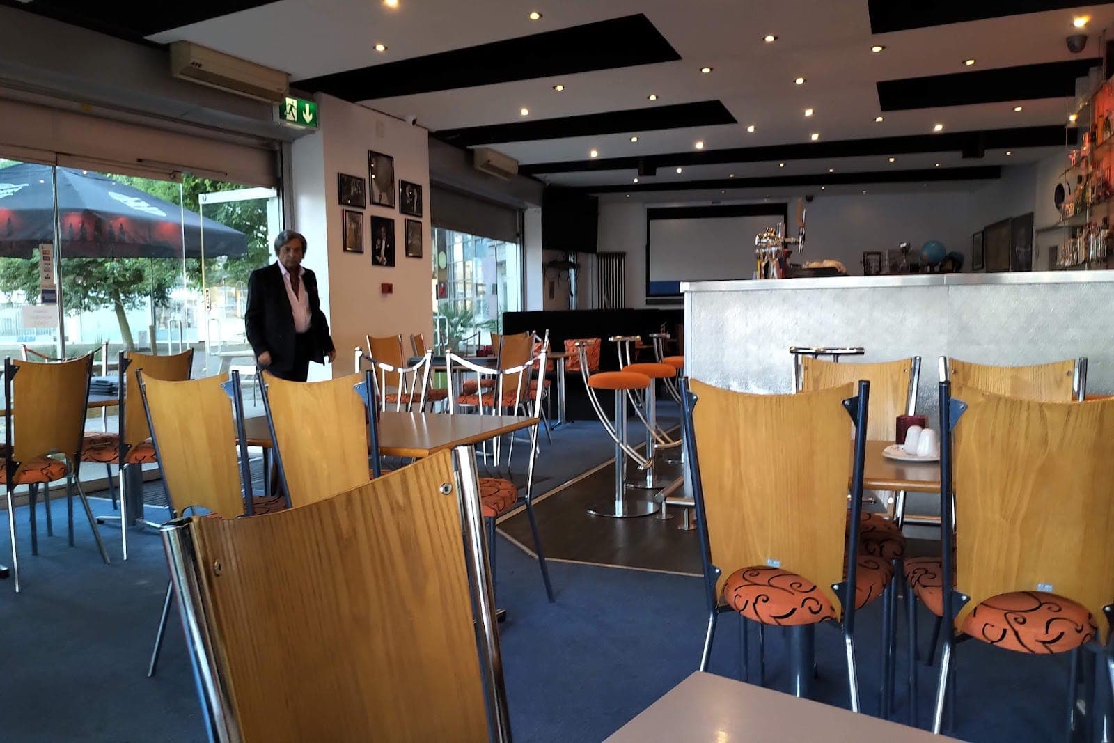 So! Restaurant Bar