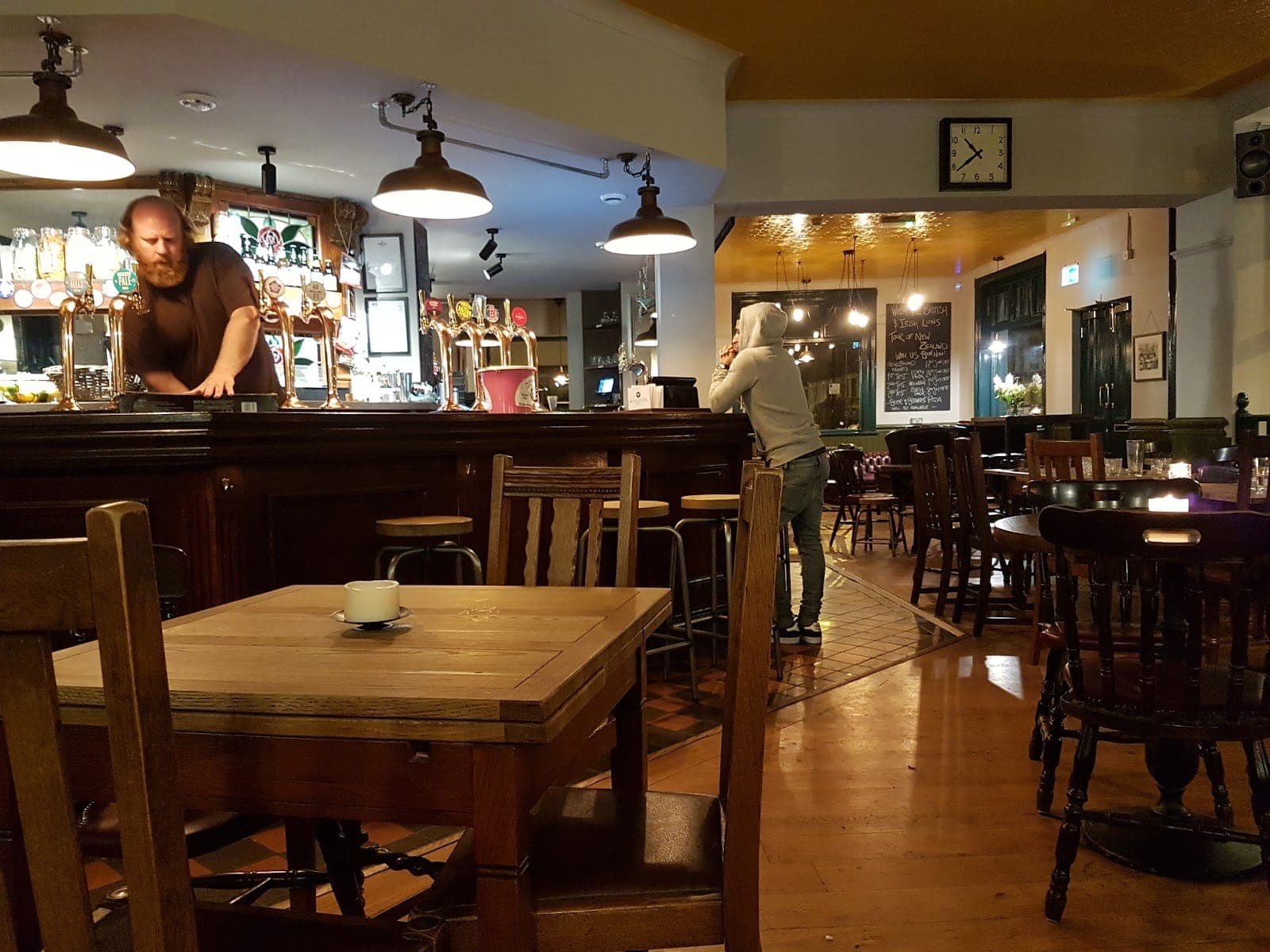 Rose and Crown