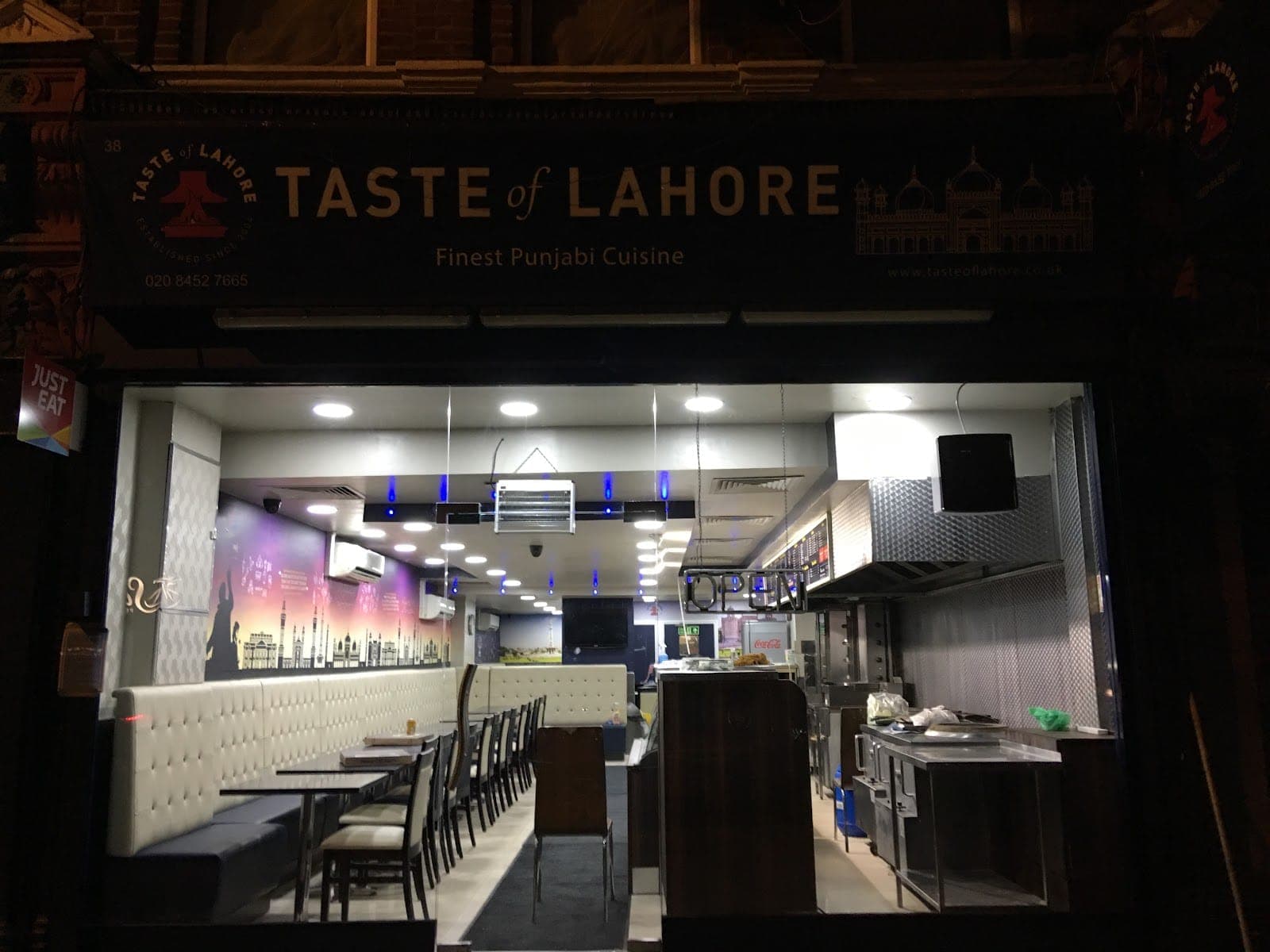 Taste of Lahore