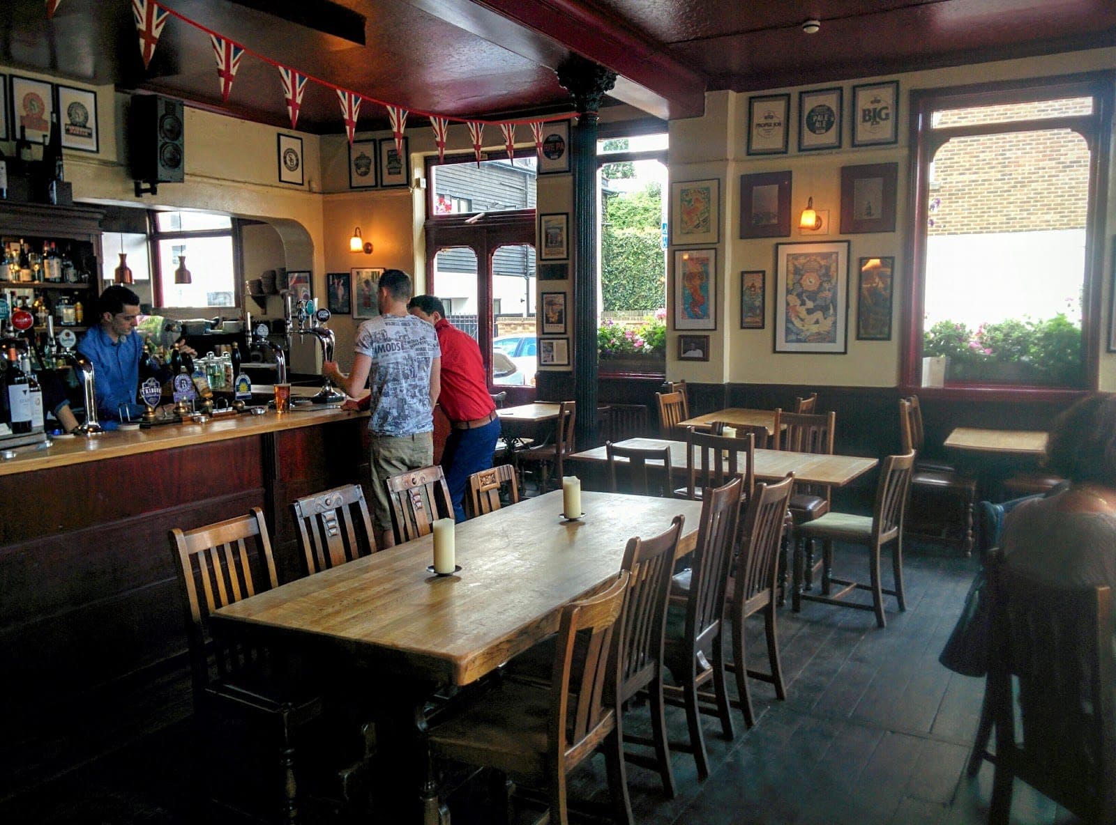 Fox and Hounds