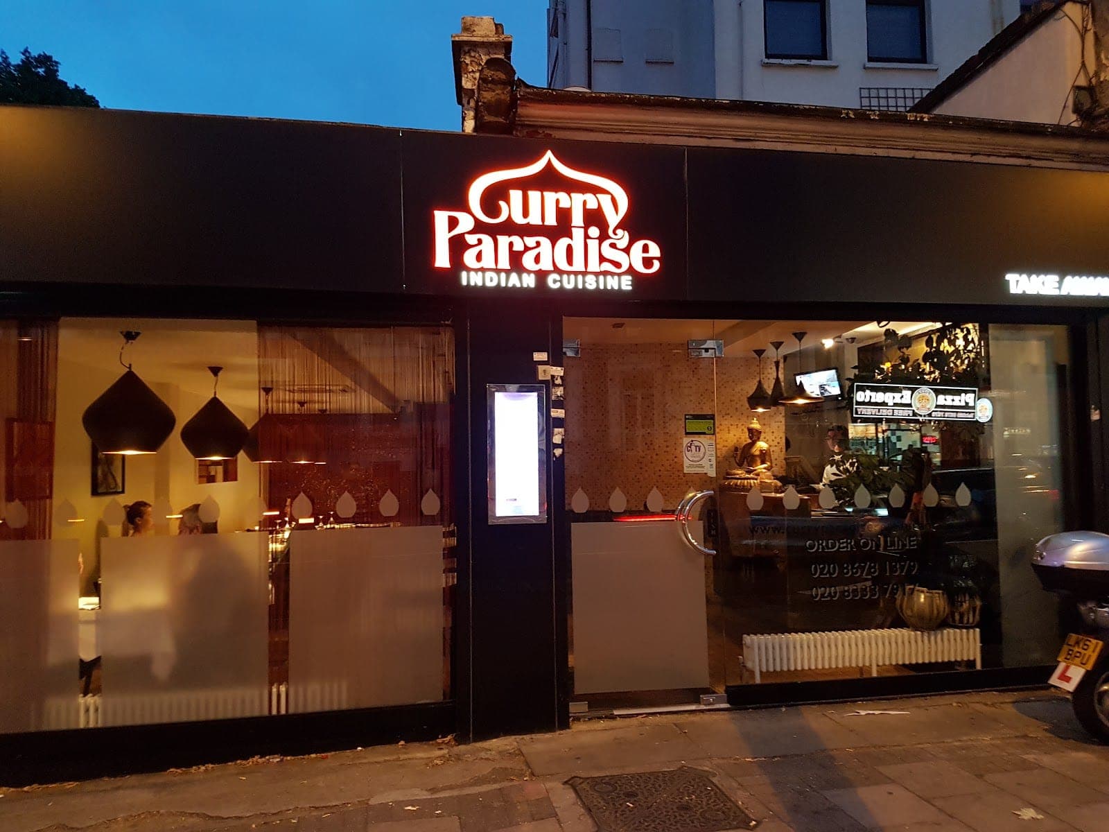 Curry Paradise