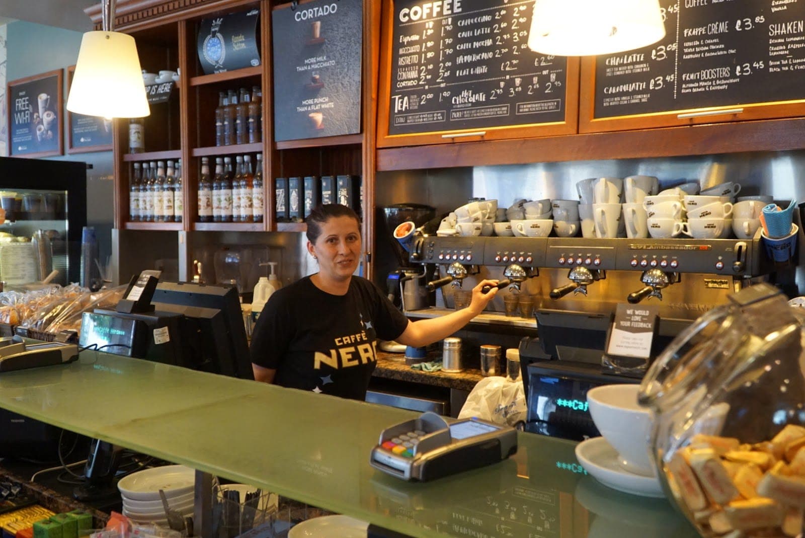 Caffè Nero