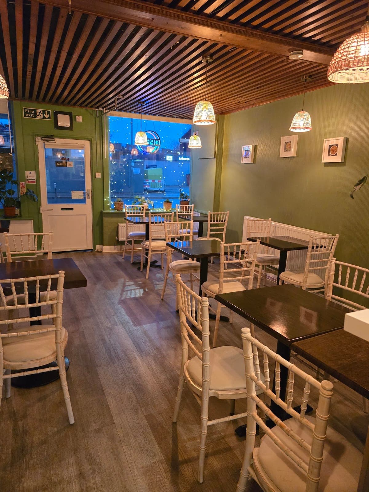 Green Curry Thai Cafe