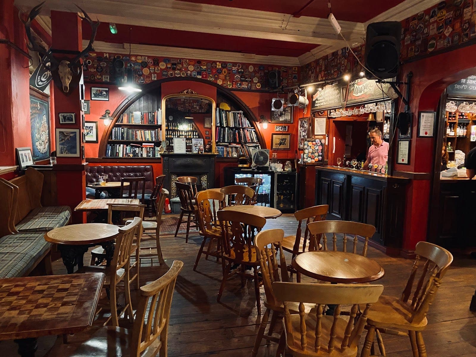 Eagle Ale House