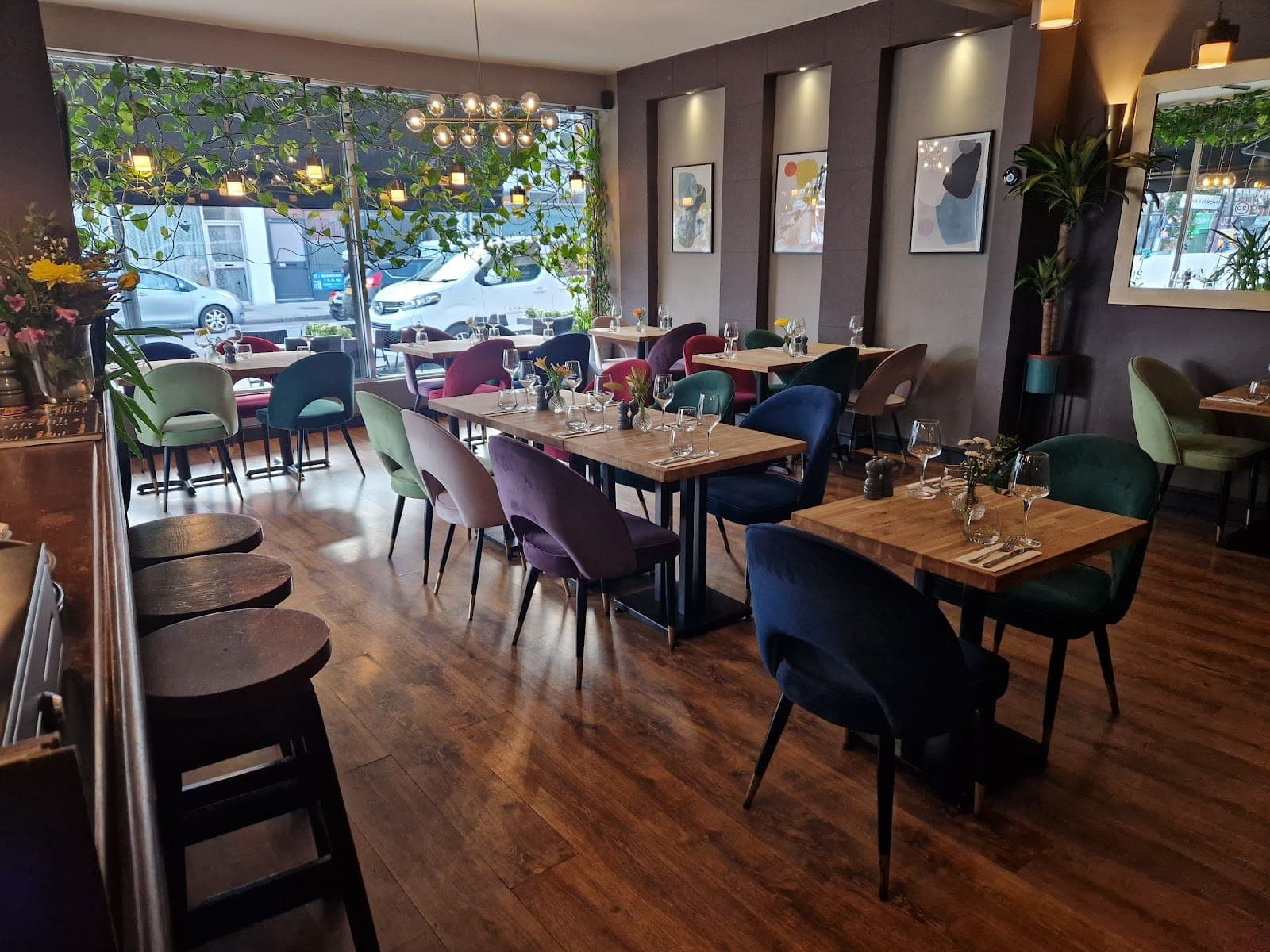 Mosaic Kitchen