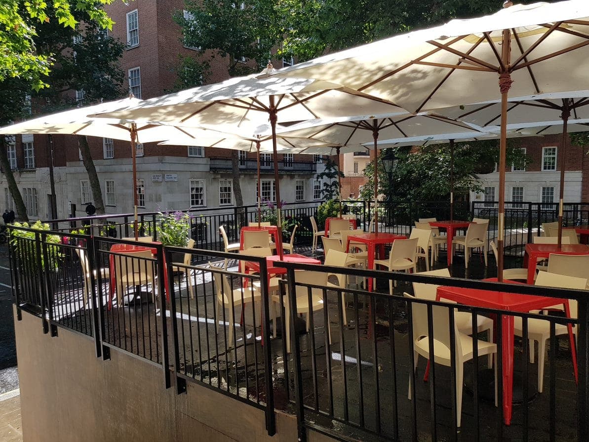 Footstool Cafe & Bar