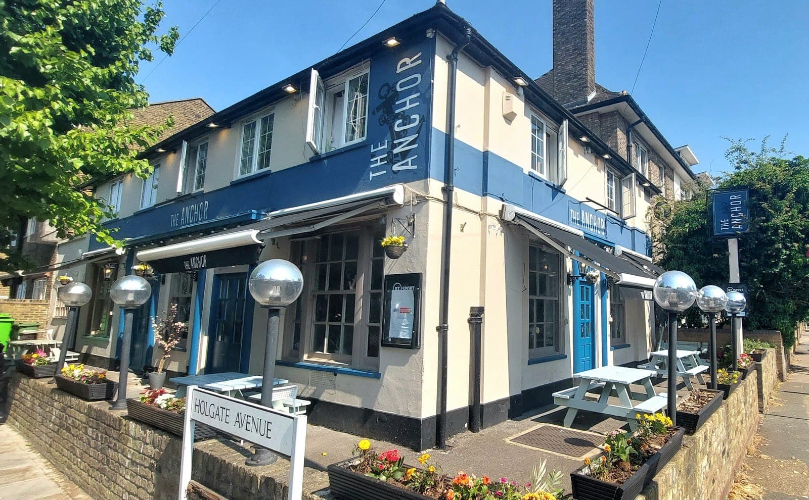 The Anchor