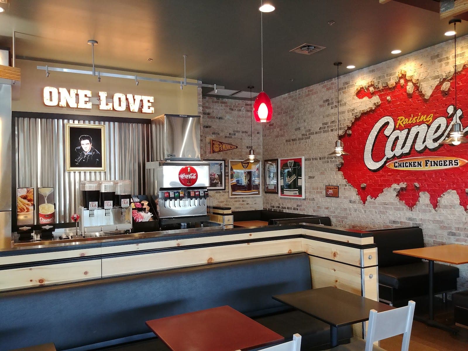 Raising Cane's