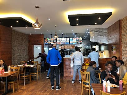 Stroudley Grill & PFC