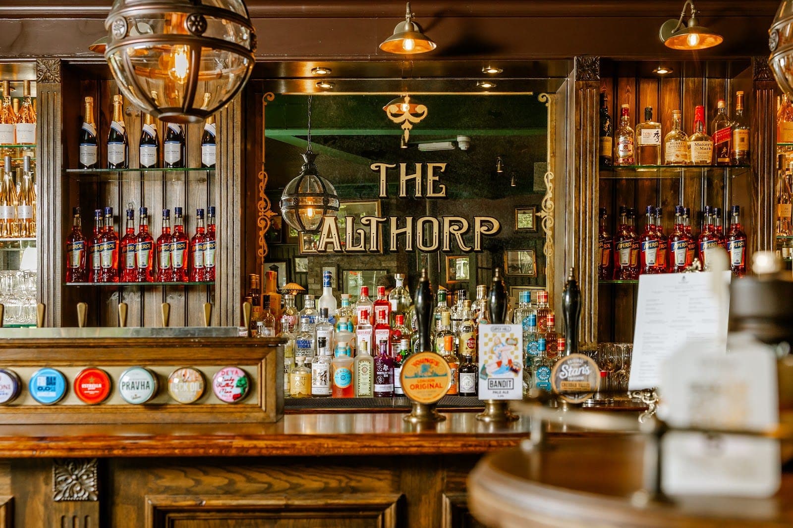 The Althorp