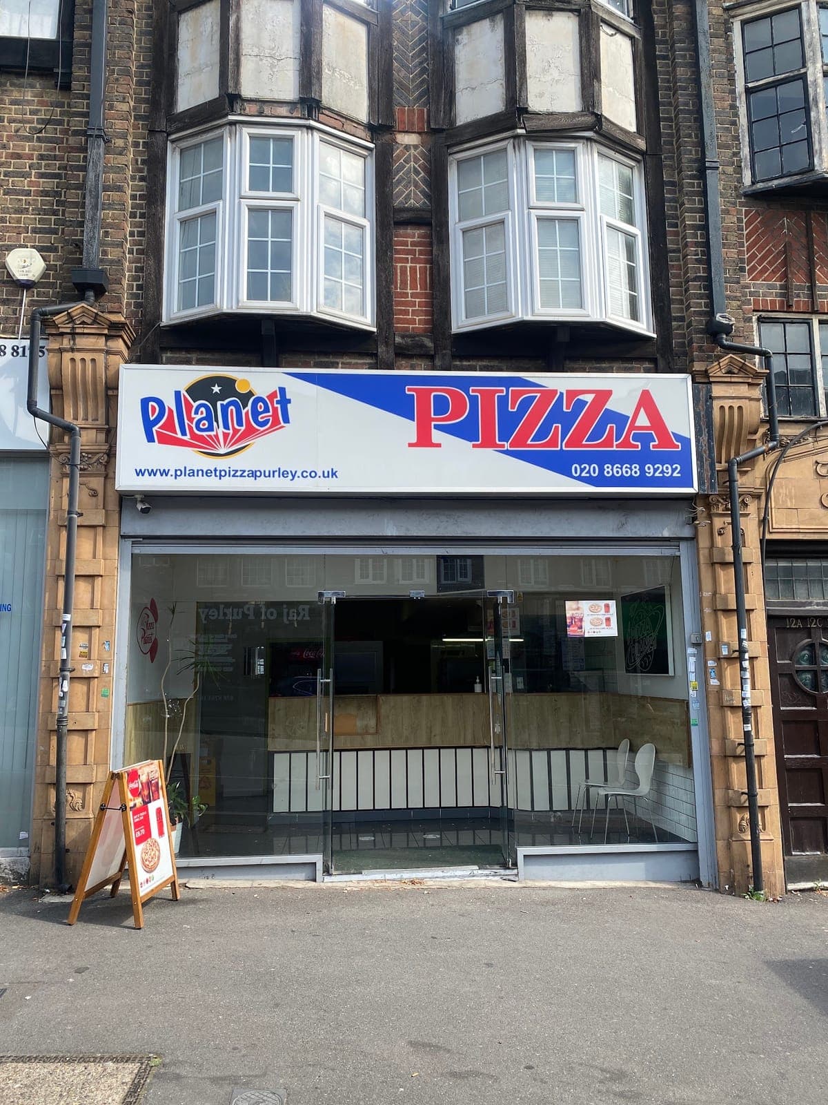 Planet Pizza