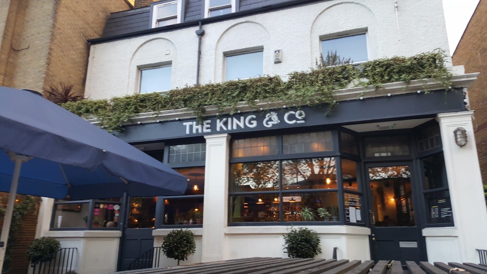 The King & Co.
