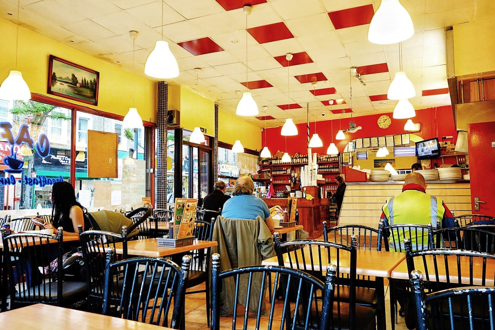 First Choice Cafe