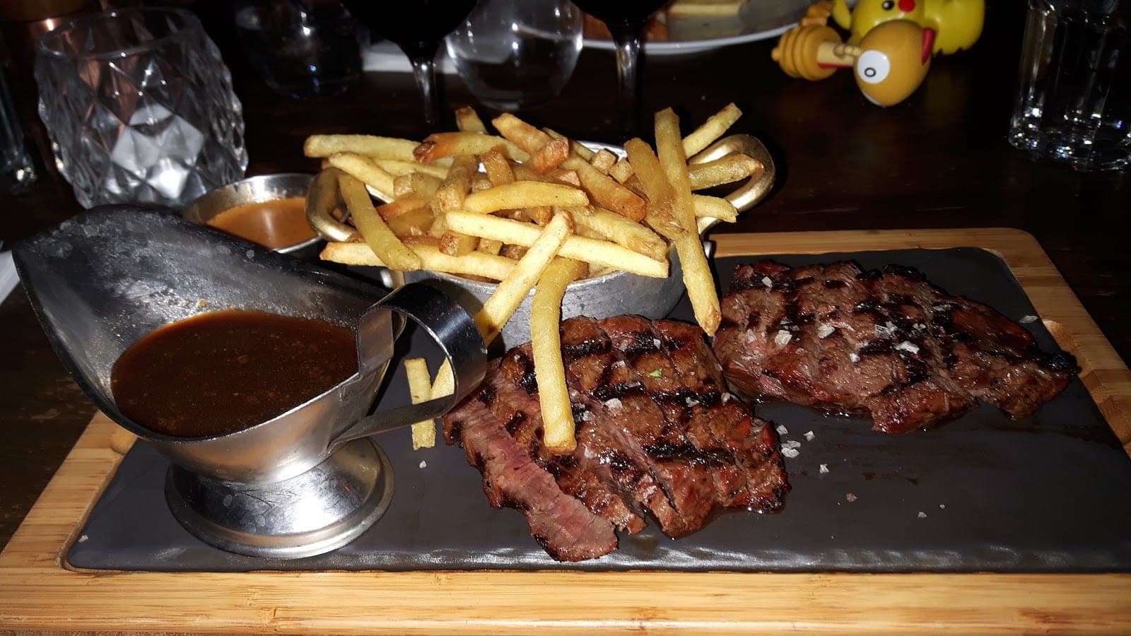 Roxie Steak Earlsfield