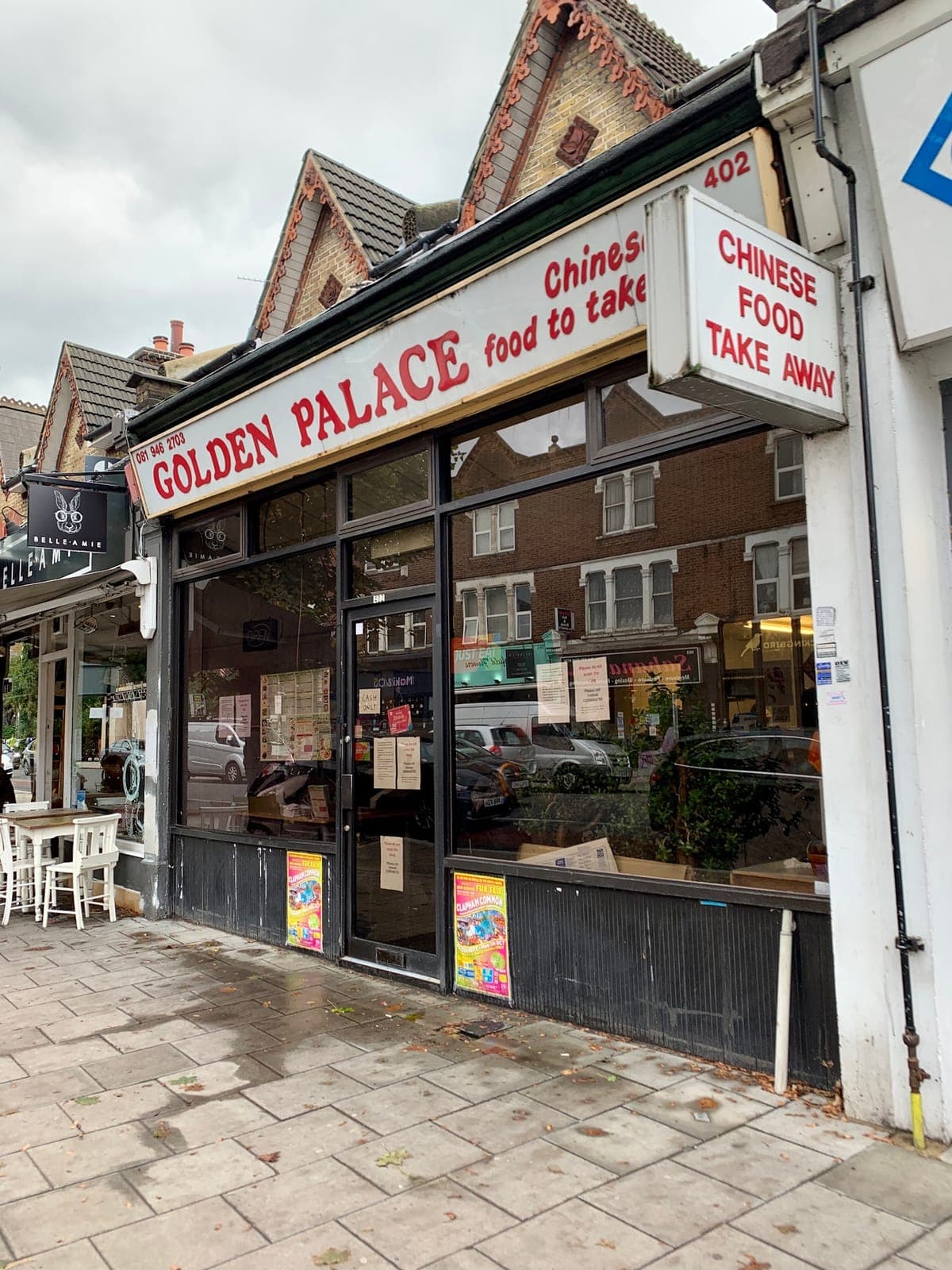 Golden Palace