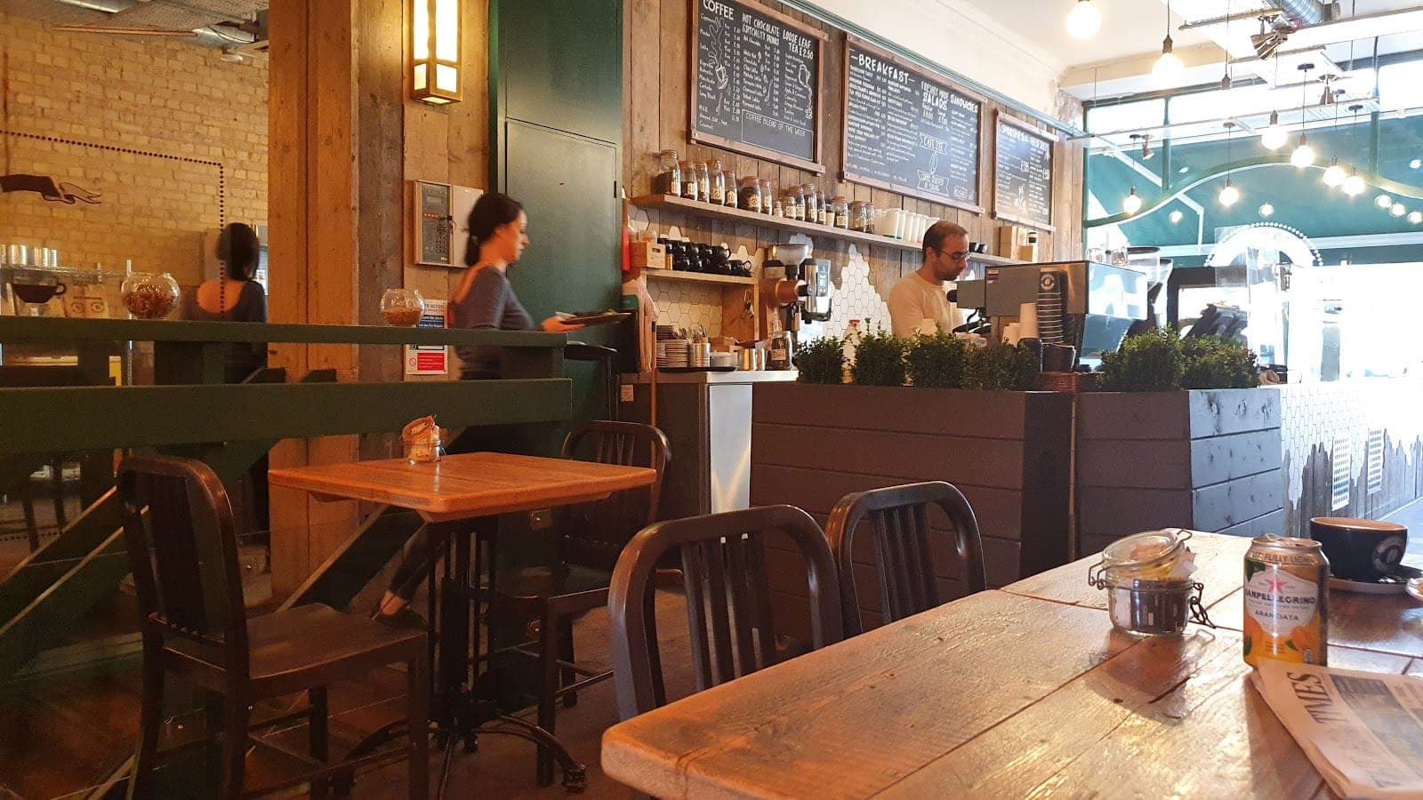 Cafe Zee