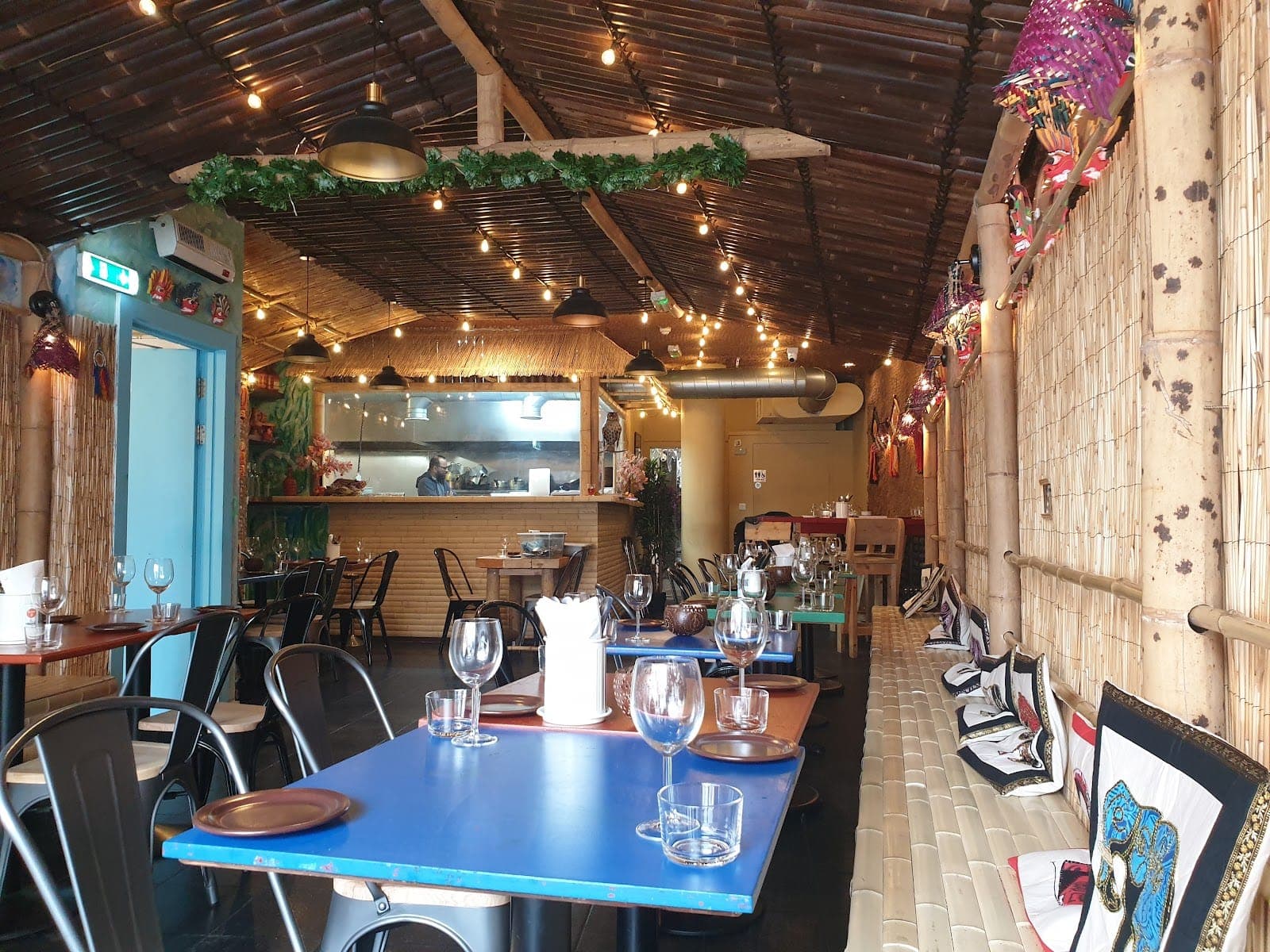 Machan Kitchen - Sri Lankan Restaurant