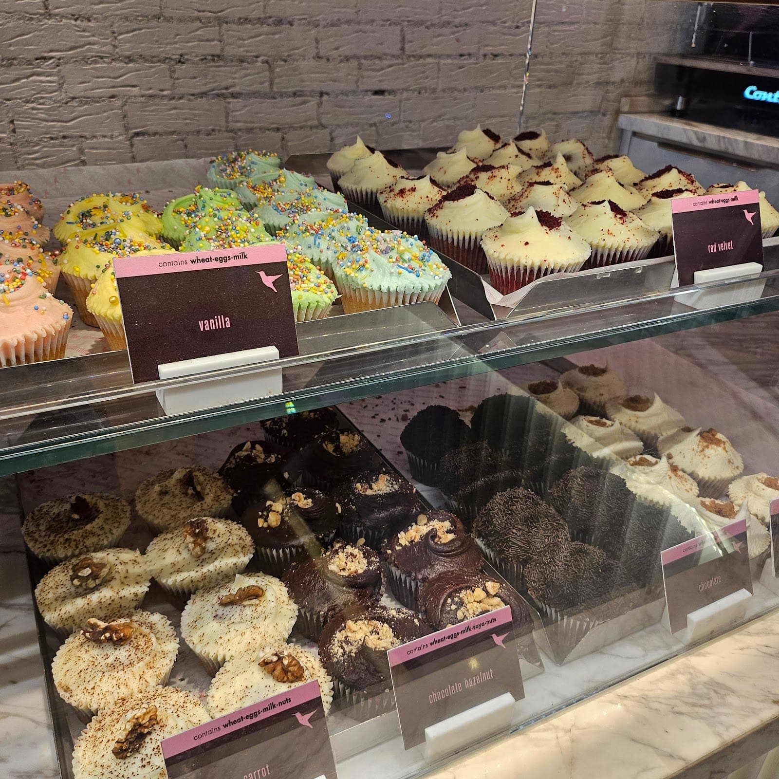 The Hummingbird Bakery