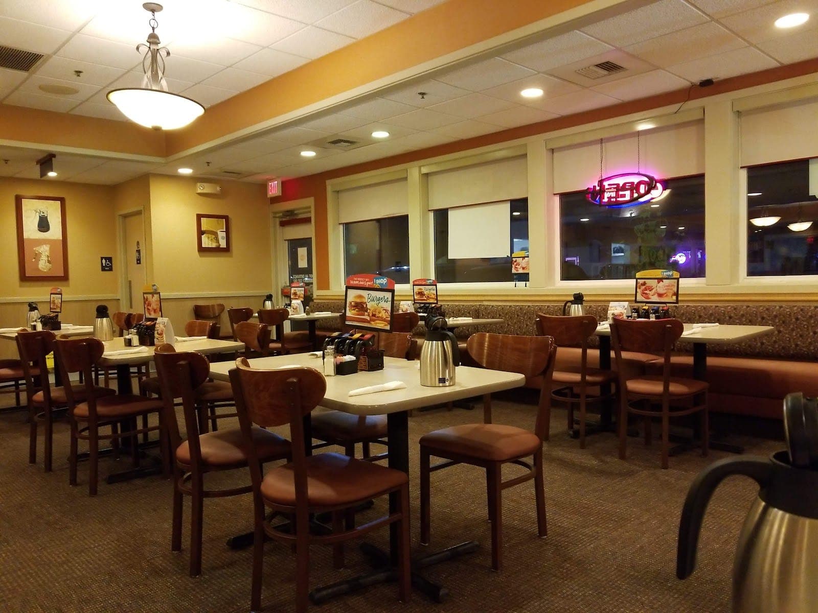IHOP