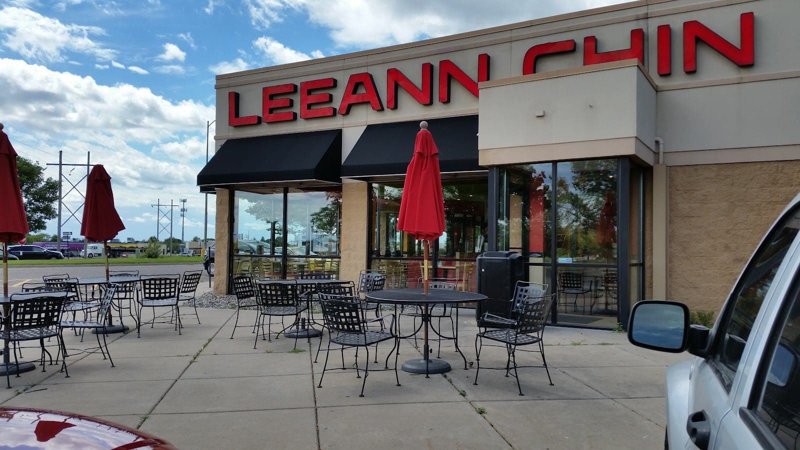 Leeann Chin