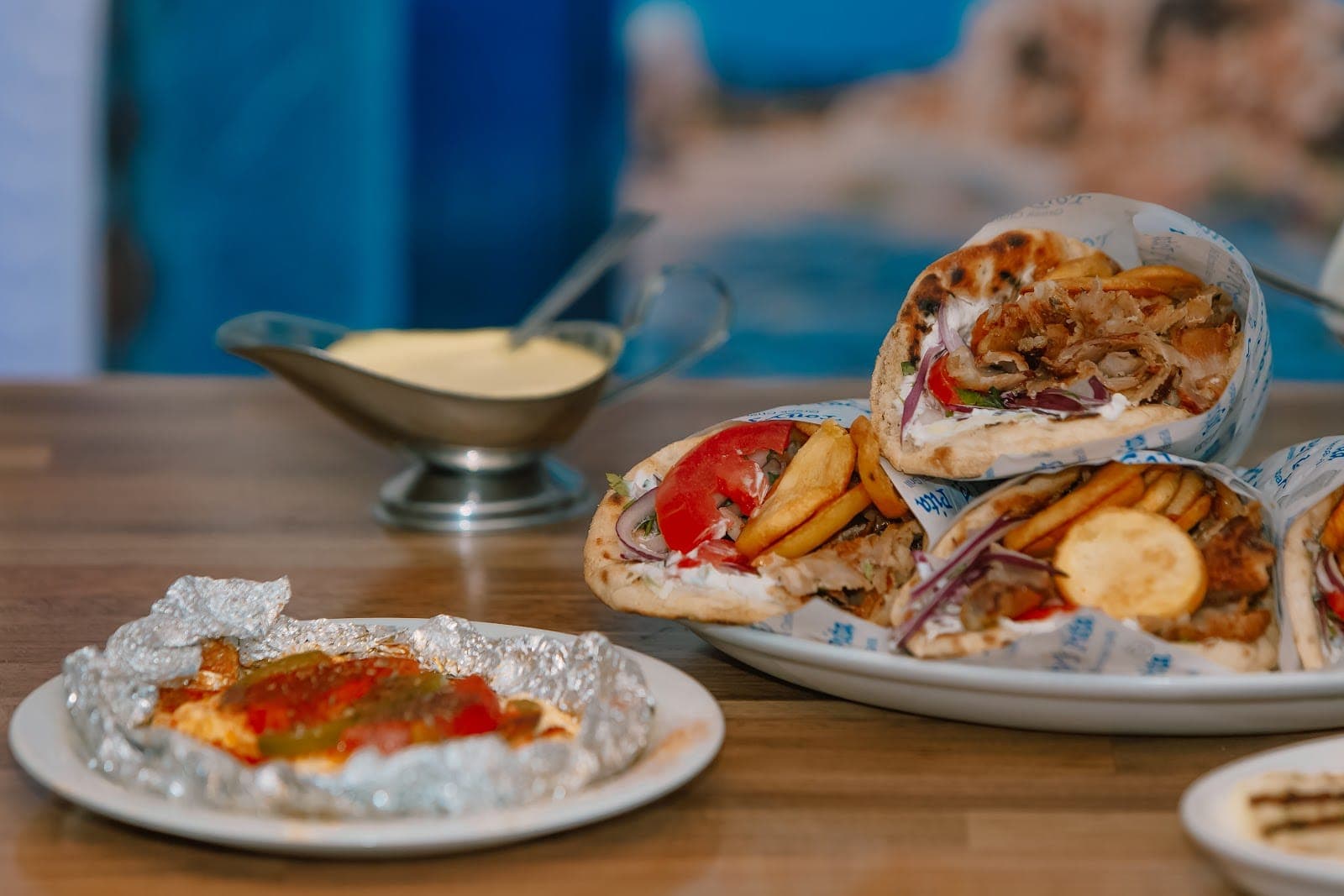Tony's Pita