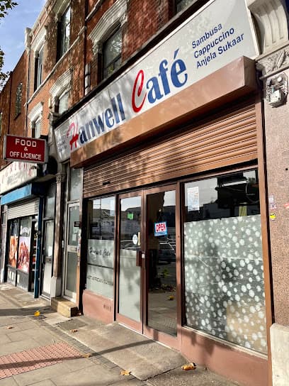 Hanwell Cafe