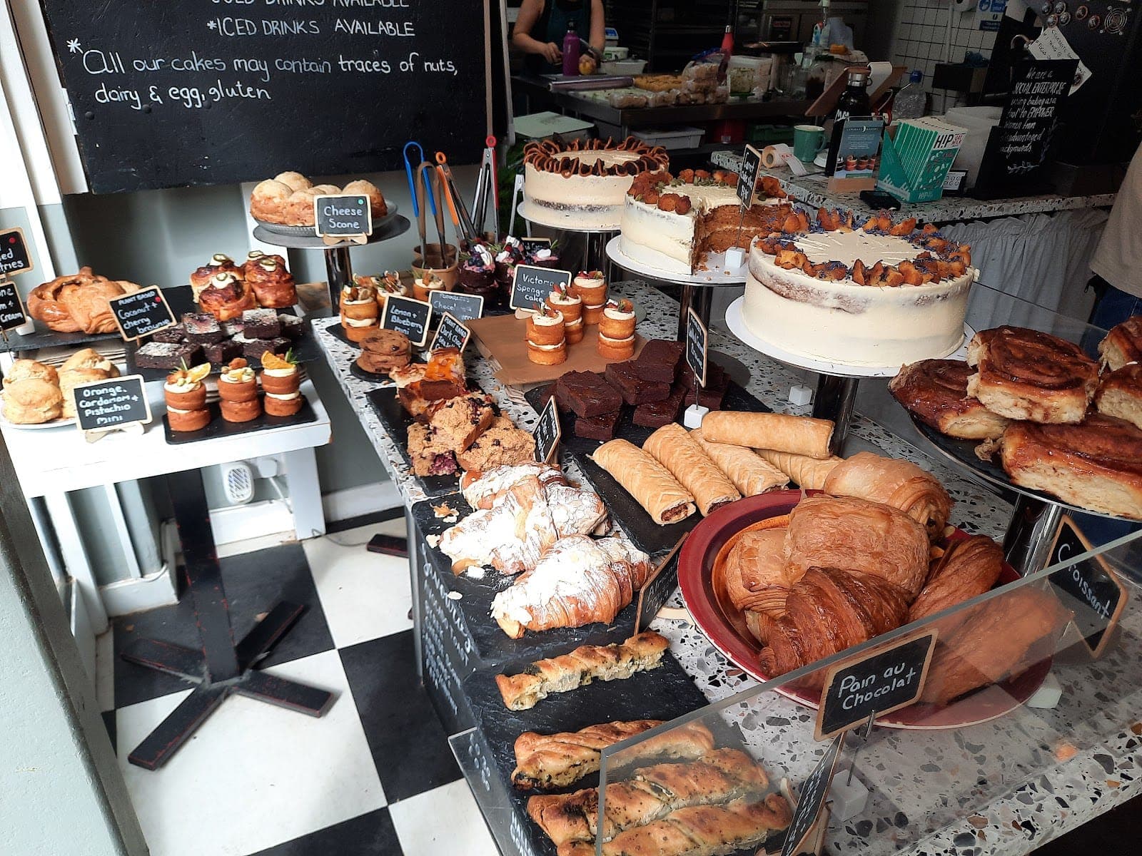 Luminary Bakery