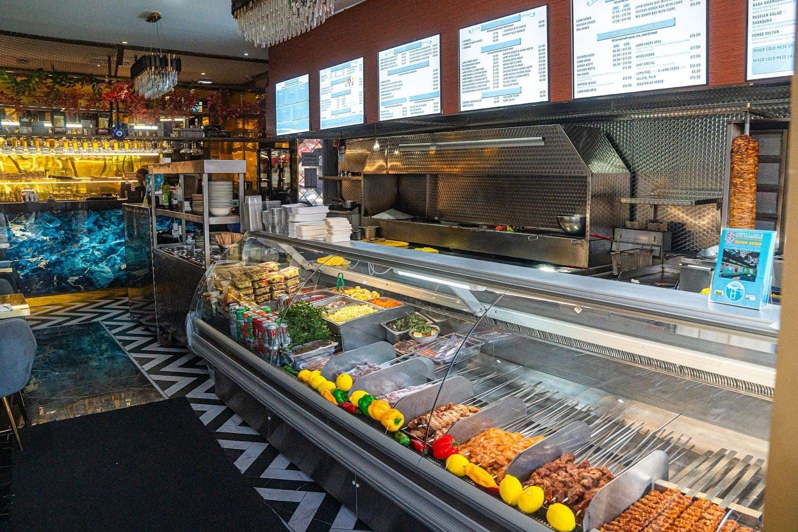 Istanbul Shish Grill