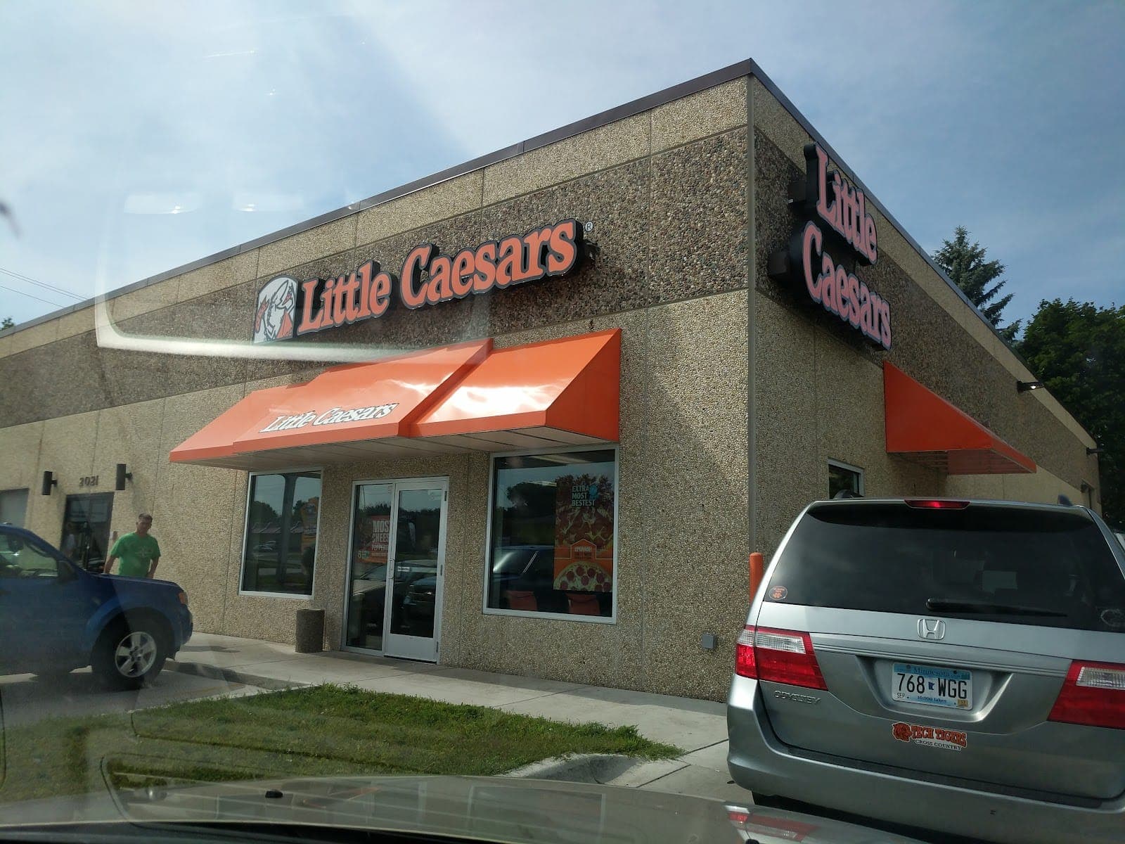 Little Caesars