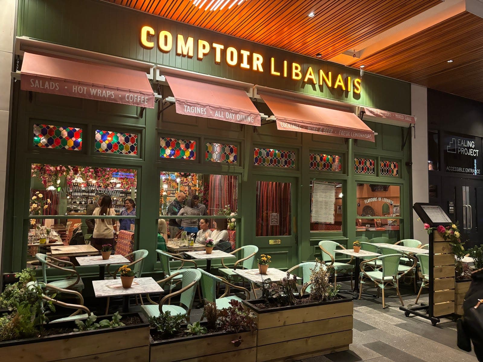 Comptoir Libanais