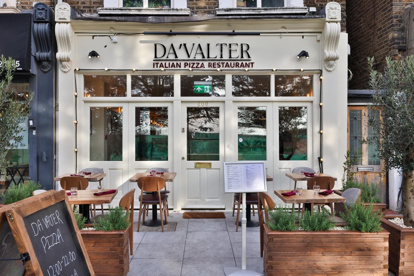 Da Valter Restaurant