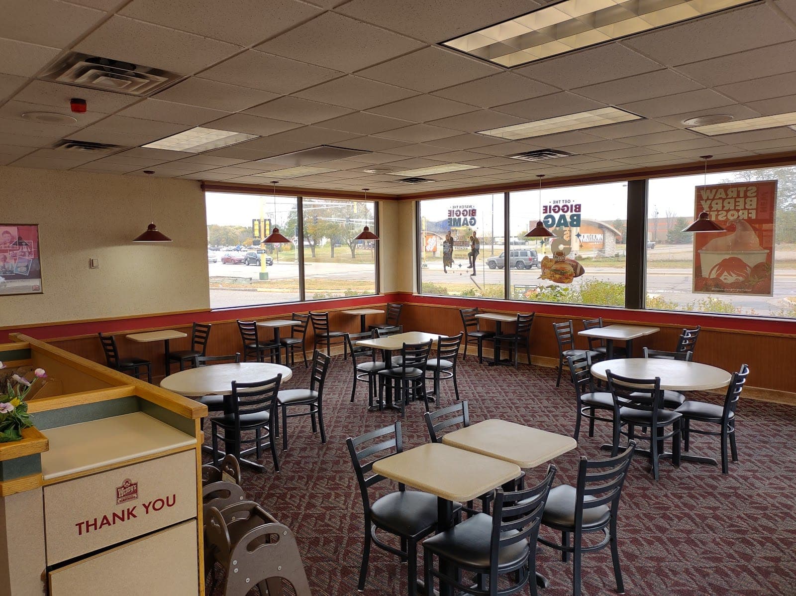 Wendy's