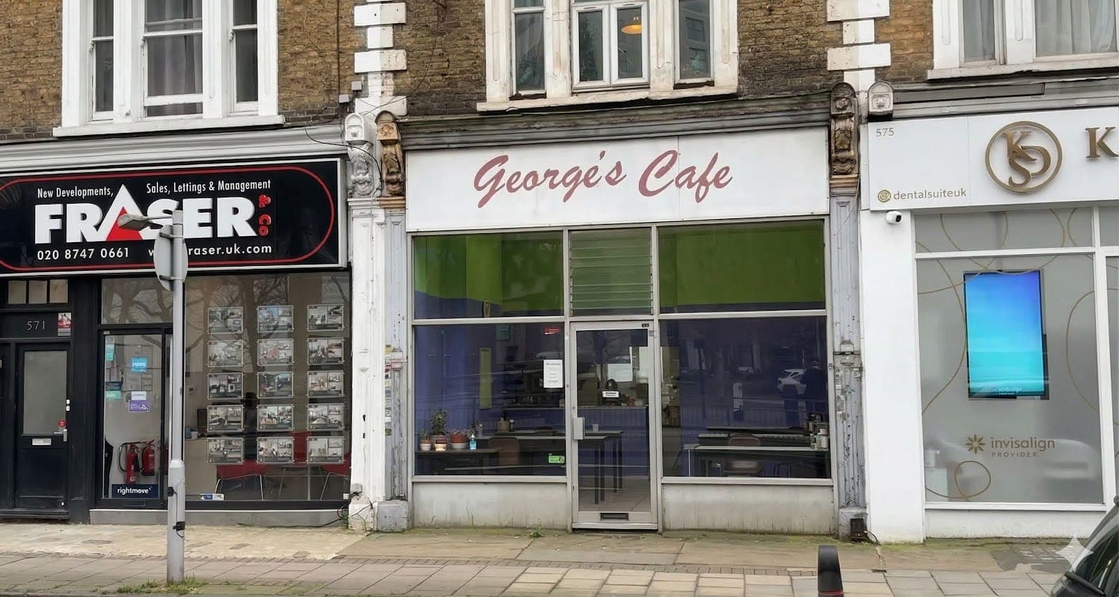 George's Cafe