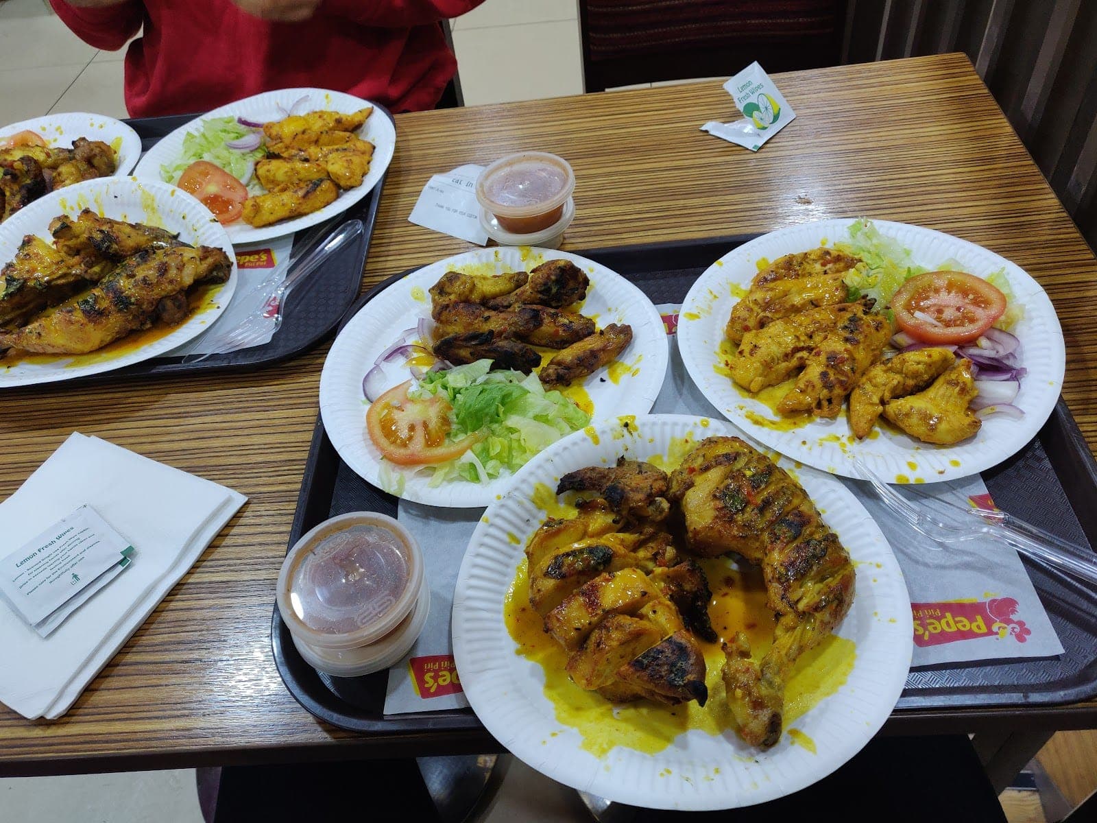 Pepe's Piri Piri