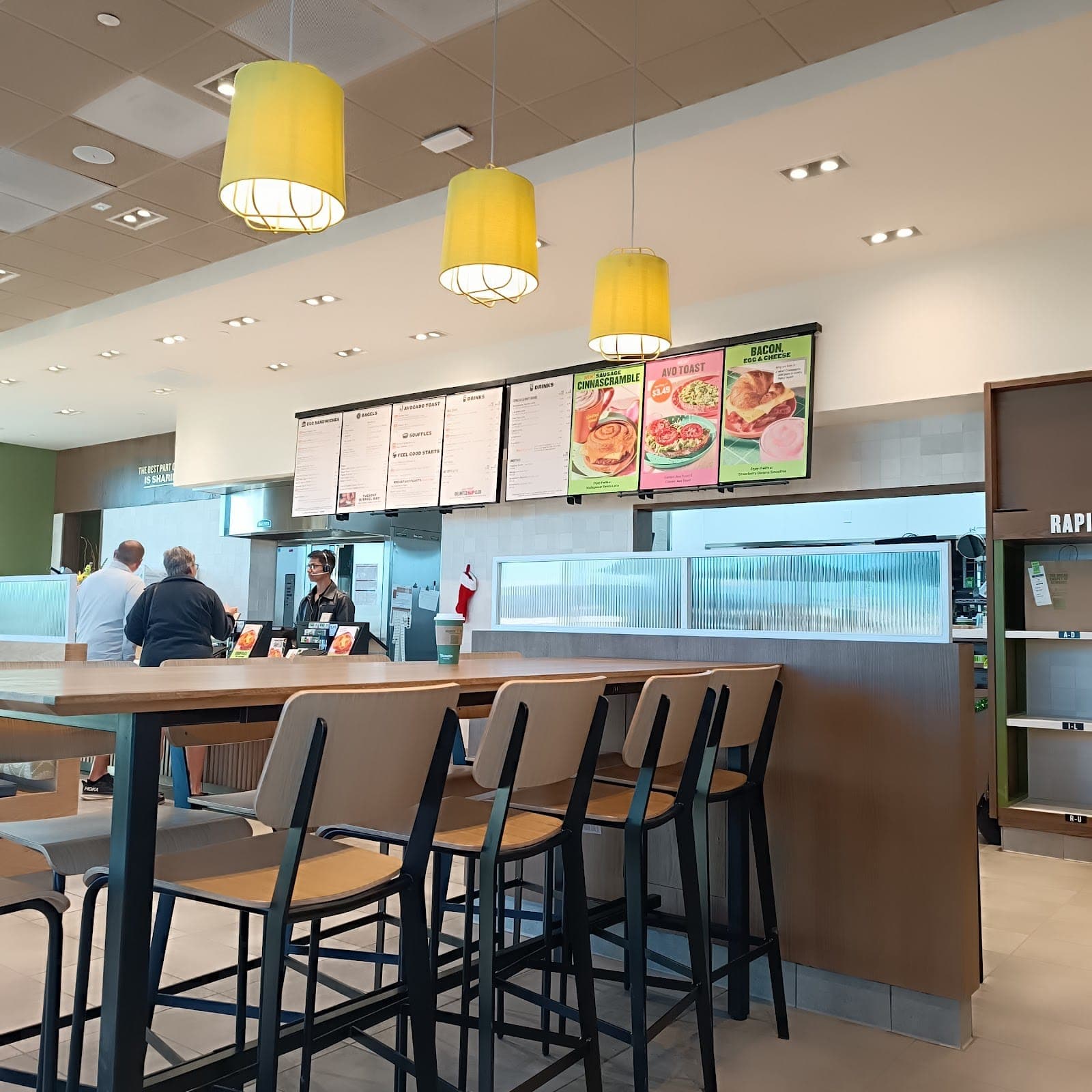 Panera Bread