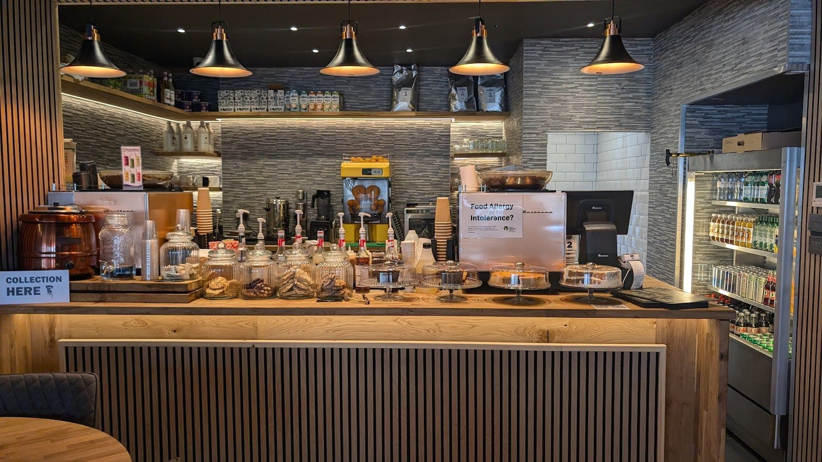 London Coffee Bank